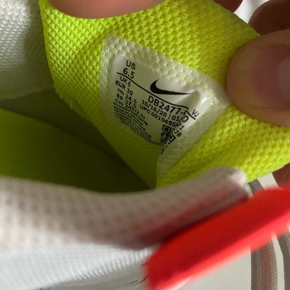 Men’s Nike Crater Impact Casual Sneakers - Picture 12 of 16